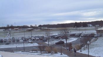 Weather camera view of Northmor HS.