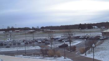 Weather camera view of Northmor HS.