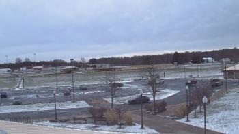 Weather camera view of Northmor HS.