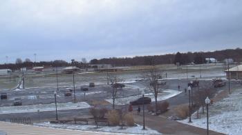 Weather camera view of Northmor HS.