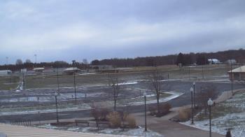 Weather camera view of Northmor HS.