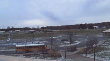Weather camera view of Northmor HS.