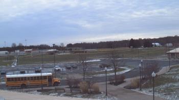 Weather camera view of Northmor HS.