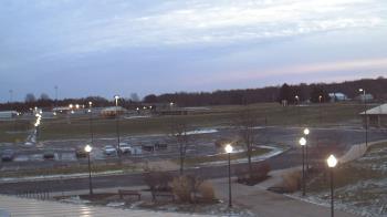 Weather camera view of Northmor HS.