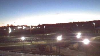 Weather camera view of Northmor HS.