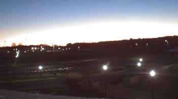 Weather camera view of Northmor HS.