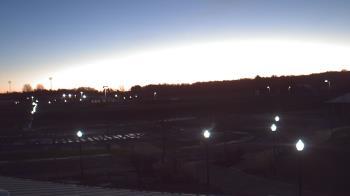 Weather camera view of Northmor HS.