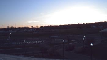 Weather camera view of Northmor HS.