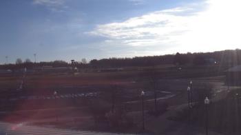 Weather camera view of Northmor HS.
