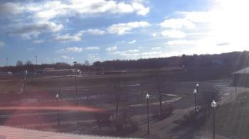 Weather camera view of Northmor HS.