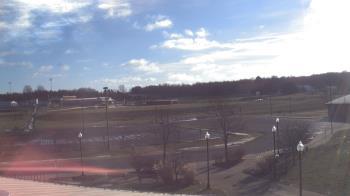 Weather camera view of Northmor HS.