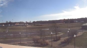Weather camera view of Northmor HS.