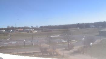 Weather camera view of Northmor HS.