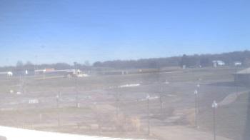 Weather camera view of Northmor HS.