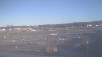 Weather camera view of Northmor HS.