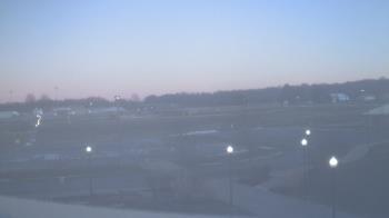 Weather camera view of Northmor HS.