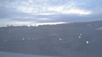 Weather camera view of Northmor HS.