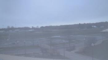 Weather camera view of Northmor HS.