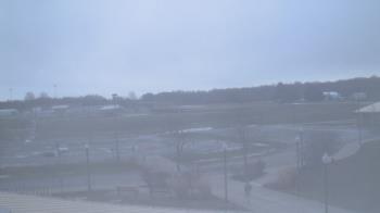 Weather camera view of Northmor HS.