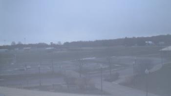 Weather camera view of Northmor HS.