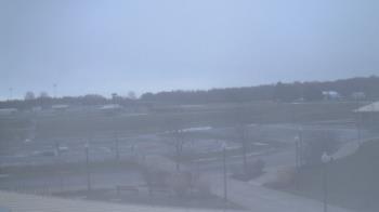 Weather camera view of Northmor HS.