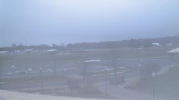 Weather camera view of Northmor HS.