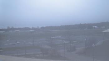Weather camera view of Northmor HS.