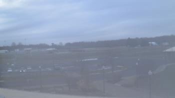 Weather camera view of Northmor HS.