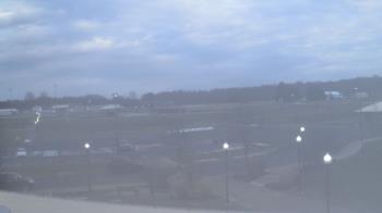 Weather camera view of Northmor HS.
