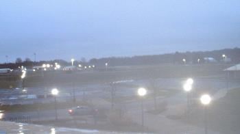 Weather camera view of Northmor HS.