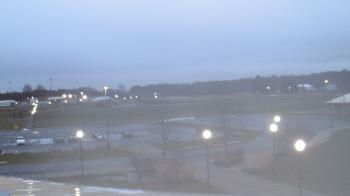 Weather camera view of Northmor HS.