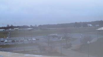 Weather camera view of Northmor HS.
