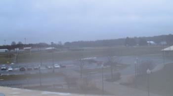 Weather camera view of Northmor HS.