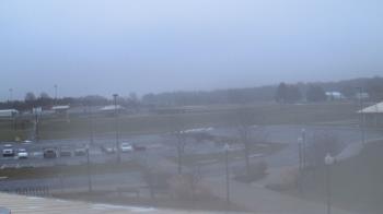 Weather camera view of Northmor HS.
