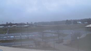 Weather camera view of Northmor HS.