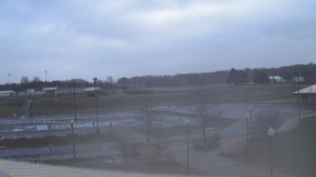 Weather camera view of Northmor HS.