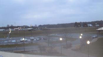 Weather camera view of Northmor HS.