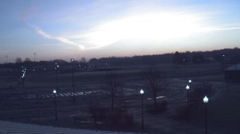 Weather camera view of Northmor HS.