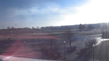 Weather camera view of Northmor HS.