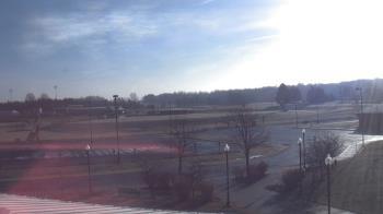Weather camera view of Northmor HS.