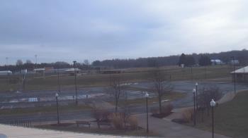 Weather camera view of Northmor HS.