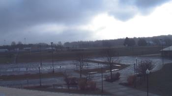 Weather camera view of Northmor HS.