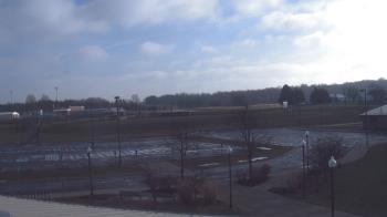 Weather camera view of Northmor HS.