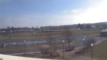 Weather camera view of Northmor HS.