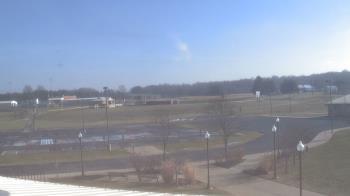Weather camera view of Northmor HS.