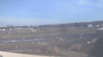 Weather camera view of Northmor HS.