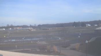Weather camera view of Northmor HS.