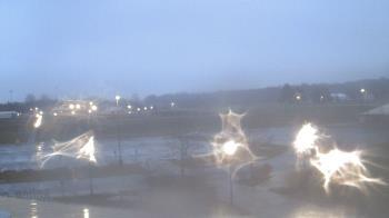 Weather camera view of Northmor HS.