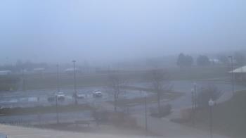 Weather camera view of Northmor HS.