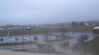 Weather camera view of Northmor HS.